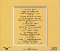 The Haven Of Rest Quartet: Treasures