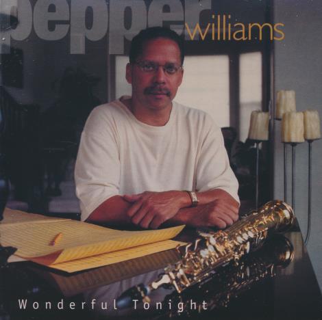 Pepper Williams: Wonderful Tonight