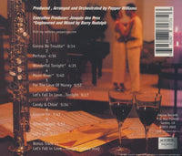 Pepper Williams: Wonderful Tonight