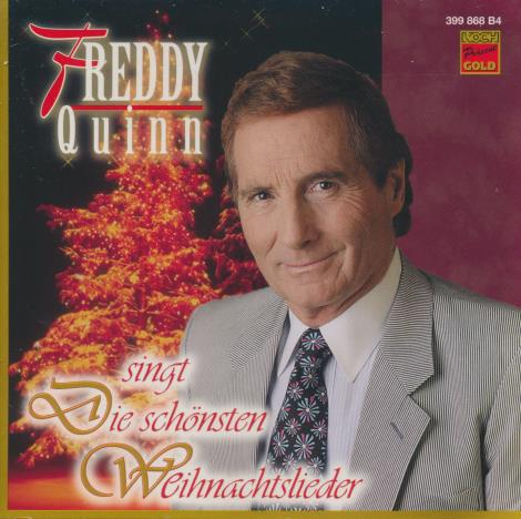 Freddy Quinn: Singt Die Schonsten Weihnachtslieder