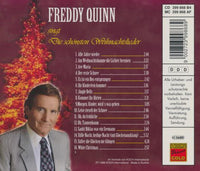 Freddy Quinn: Singt Die Schonsten Weihnachtslieder