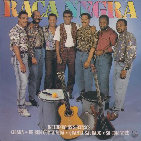 Raca Negra: Banda Raca Negra