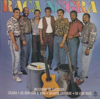 Raca Negra: Banda Raca Negra