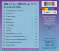 Caterina Valente: Star Gold: Die Groben Erfolge - NeverDieMedia