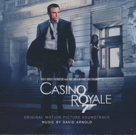 Casino Royale: Original Motion Picture Soundtrack
