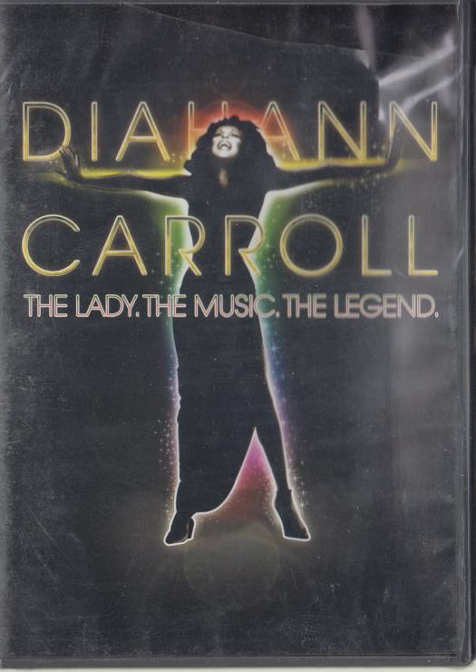 Diahann Carroll: The Lady, The Music, The Legend
