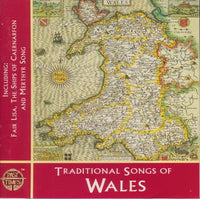 Siwsann George: Traditional Songs Of Wales