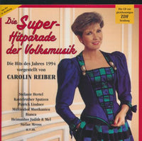 Die Super-Hitparade Der Volksmusik 1994