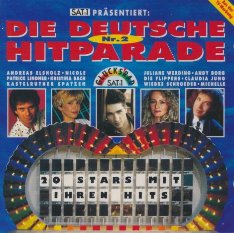 Die Deutsche Hitparade Nr. 2