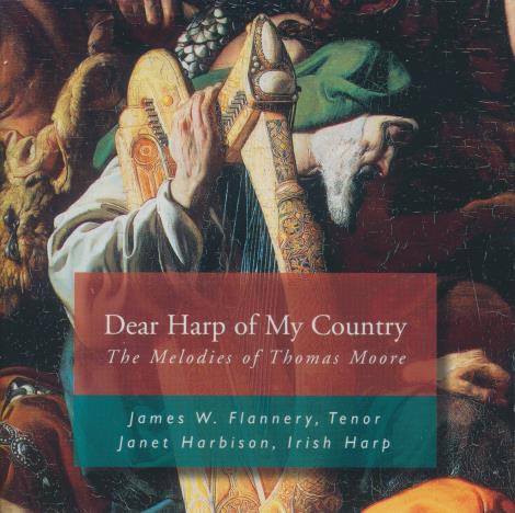 Dear Harp Of My Country: The Melodies Of Thomas Moore 2-Disc Set