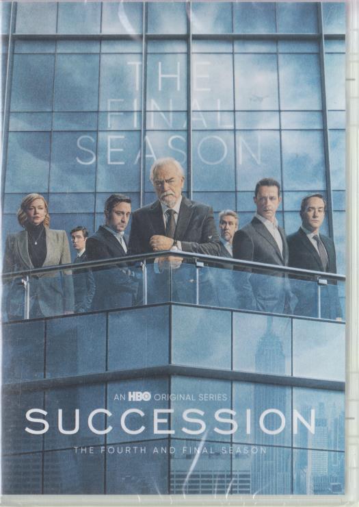 Succession: The Fourth And Final Season