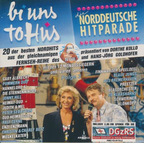 Bi Uns To Hus: Die Norddeutsche Hitparade: Folge 3