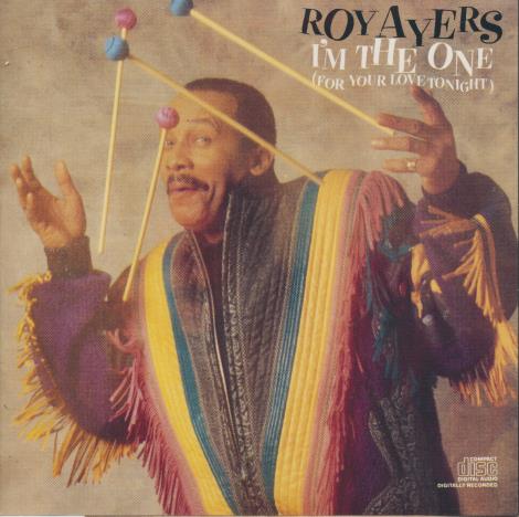 Roy Ayers: I'm The One (For Your Love Tonight)