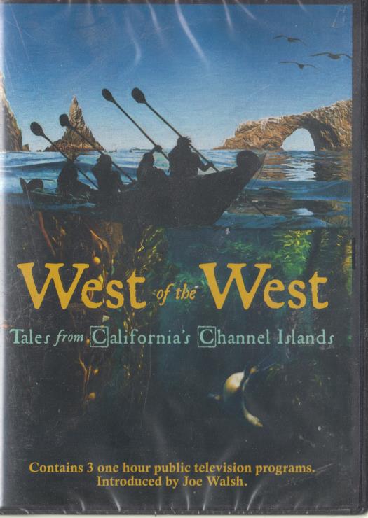West Of The West: Tales From California's Channel Islands