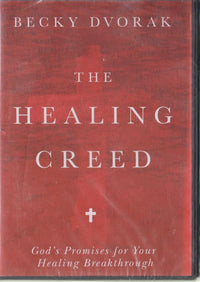 The Healing Creed: God’s Promises For Your Healing Breakthrough 3-Disc Set