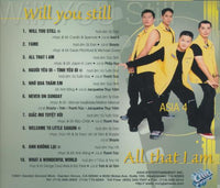 Thanh Truc: All That I Am