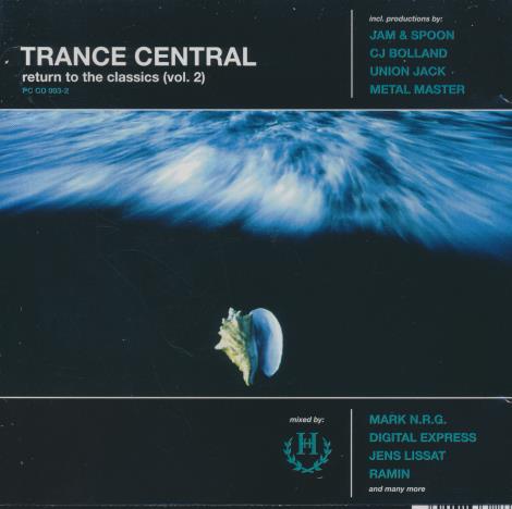 Trance Central: Return To The Classics Vol. 2
