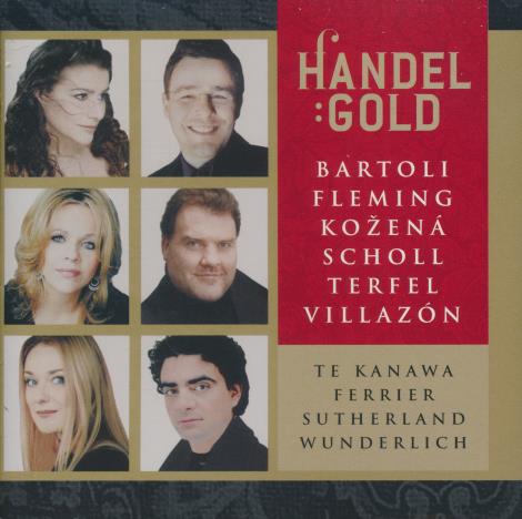 Handel: Gold 2-Disc Set