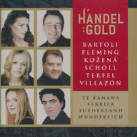 Handel: Gold 2-Disc Set