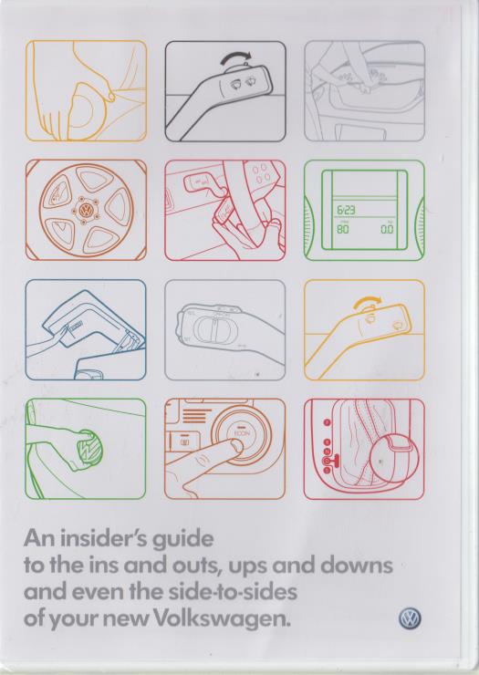 An Insider's Guide To Your New Volkswagen