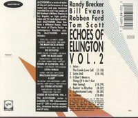 Randy Brecker / Bill Evans / Robben Ford / Tom Scott: Echoes Of Ellington Vol. 2
