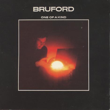 Bruford: One Of A Kind