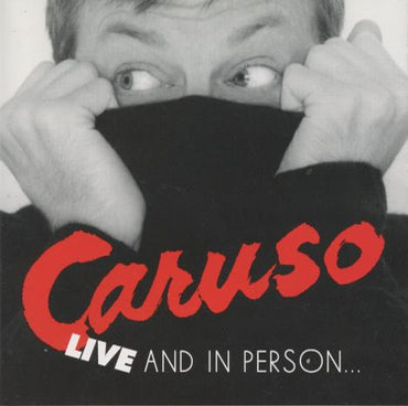 Caruso: Live And In Person... With Billy Stritch