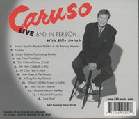 Caruso: Live And In Person... With Billy Stritch