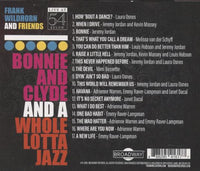 Frank Wildhorn And Friends: Bonnie And Clyde And A Whole Lotta Jazz