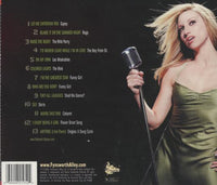 Deborah Gibson: Colored Lights: The Broadway Album