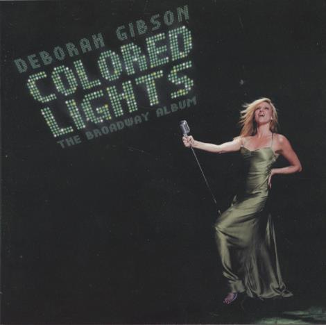 Deborah Gibson: Colored Lights: The Broadway Album