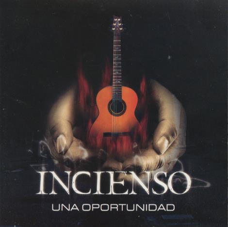 Incienso: Una Oportunidad