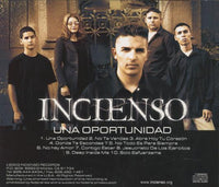 Incienso: Una Oportunidad