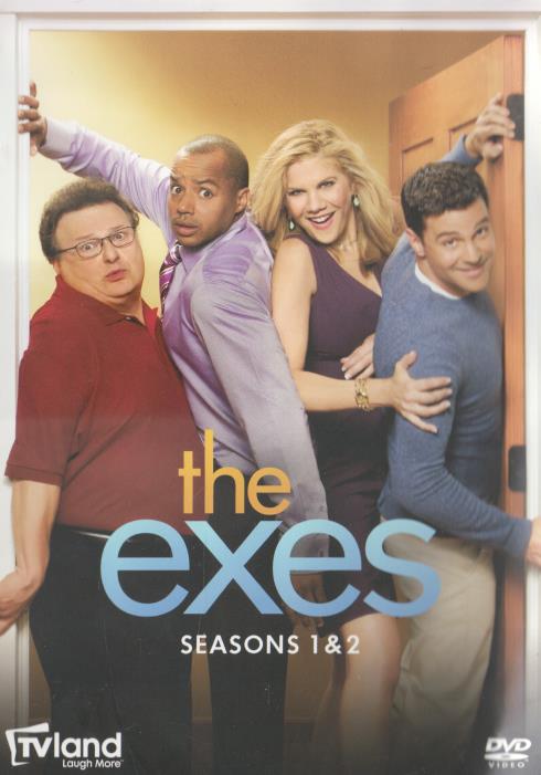 The Exes: Seasons 1 & 2 3-Disc Set