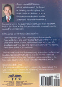 The Supernatural Church Volume 2 4-Disc Set