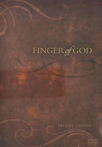 Finger Of God Deluxe 3-Disc Set