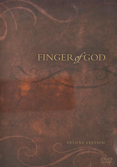 Finger Of God Deluxe 3-Disc Set