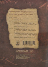Finger Of God Deluxe 3-Disc Set