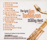 Jim Tomlinson Featuring Stacey Kent: The Lyric