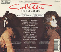 Colette Collage: Two Musicals About Colette