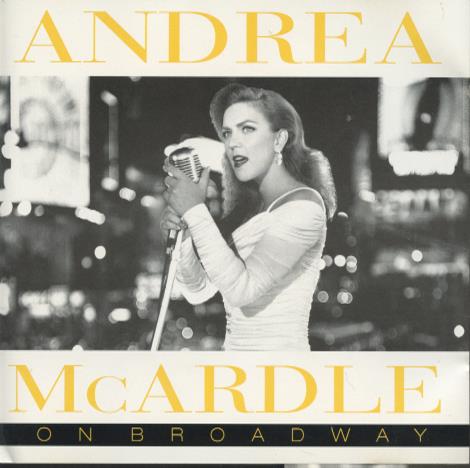 Andrea McArdle: On Broadway w/ No Barcode