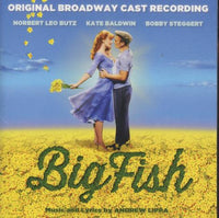 Big Fish: Original Broadway Cast Recording