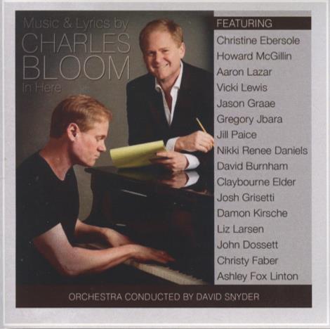 Music & Lyrics By Charles Bloom: In Here