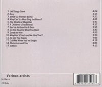 Music & Lyrics By Charles Bloom: In Here