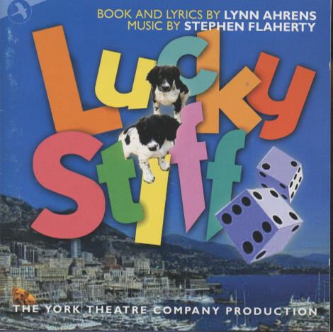 Lucky Stiff: Original Cast