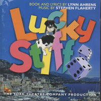 Lucky Stiff: Original Cast