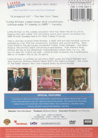 Little Britain: The Complete First Series 2-Disc Set