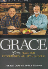 Grace: Your Place For Opportunity, Ability & Success 2-Disc Set