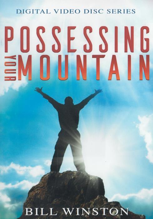 Possessing Your Mountain 4-Disc Set