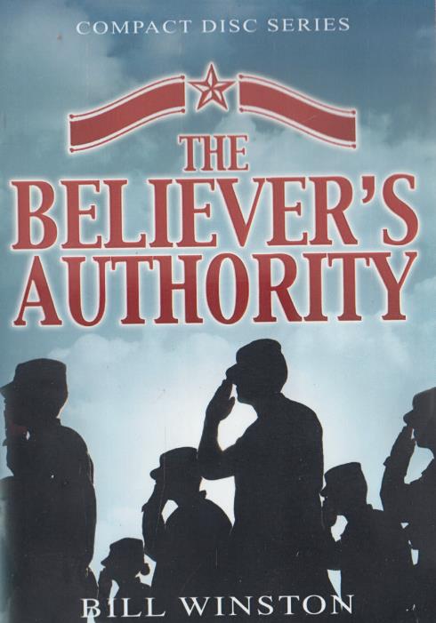 The Believer's Authority 4-Disc Set